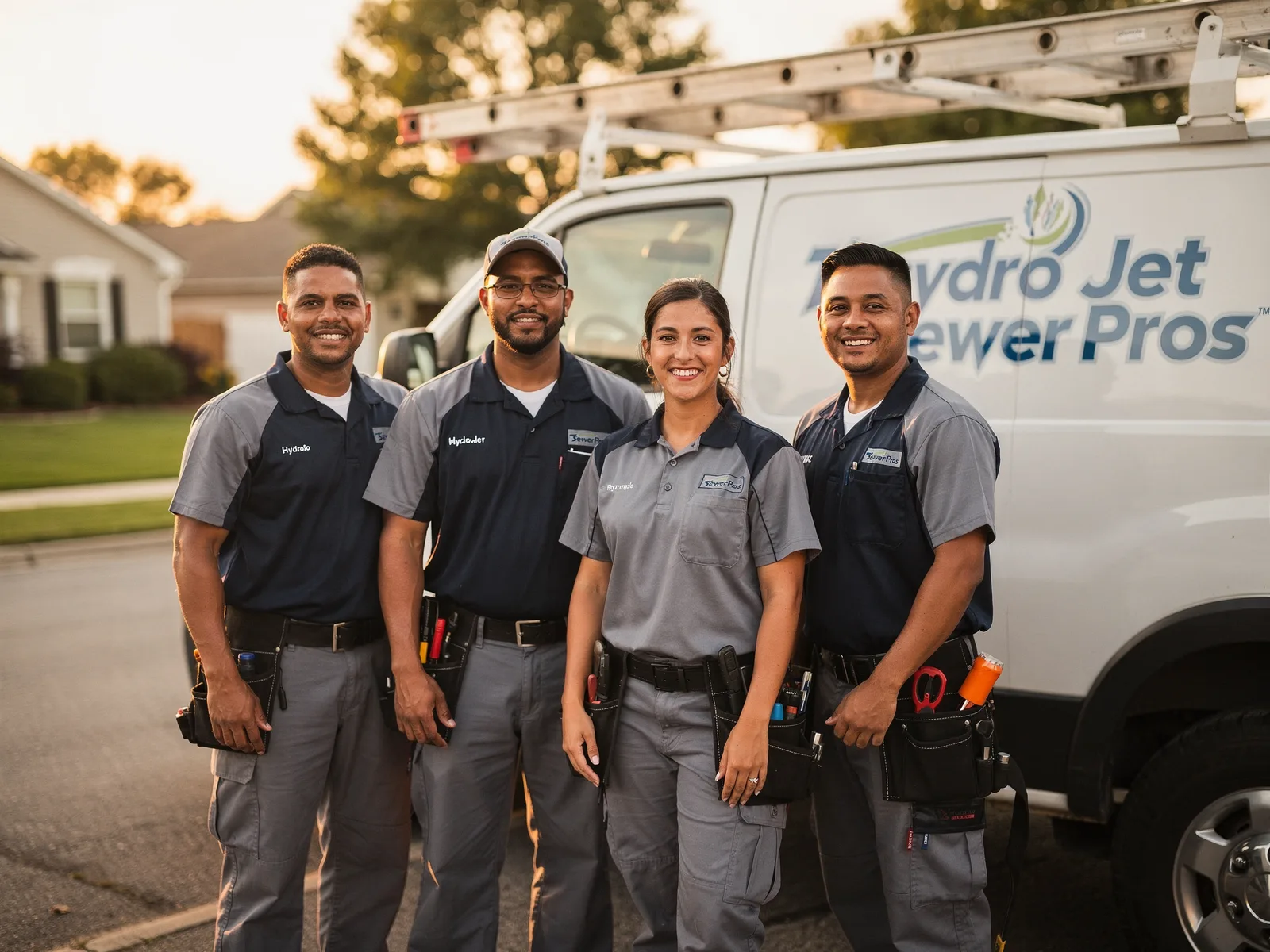 Hydro Jetting company in Erie, PA